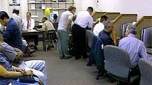 Weak jobs figures evidence of US economic slowdown