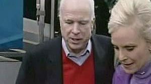 John McCain favori de la primaire républicaine du New Hampshire