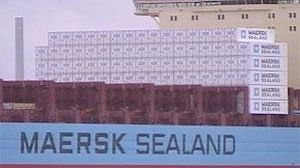 Maersk to cut workforce seeking profits
