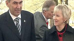 Serbia has friends in Slovenia