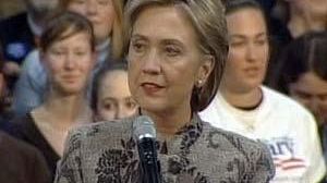 Hillary Clinton défie les sondages en remportant les primaires démocrates du New Hampshire