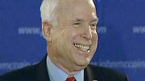 New Hampshire wins spark McCain and Clinton’s presidential bids