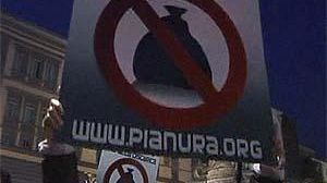 More protests over Naples rubbish