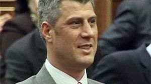Le Parlement accorde sa confiance à la coalition d’Hashim Thaçi