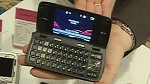 CES shows off latest electronic goodies