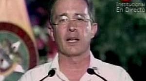 Uribe thanks Chavez despite fraught partnership