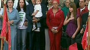 Hostage release triumph for Chavez