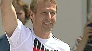 Klinsmann to coach Bayern Munich