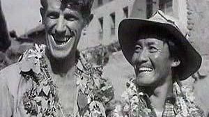 C‘était l’homme le plus haut du monde