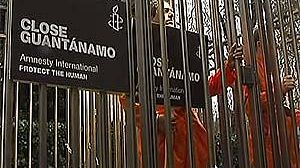 Worldwide protests mark Guantanamo’s sixth anniversary