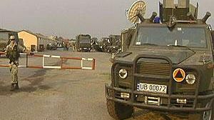 Eufor to deploy in Chad by mid-February