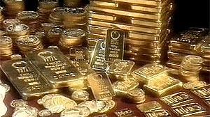 L’or au plus haut