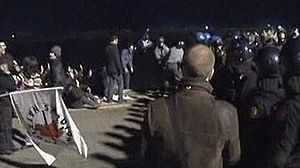 La crise des déchets dans la région de Naples provoque la contestation en Sardaigne
