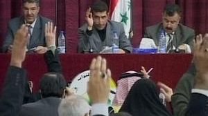 Iraqi Baath members allowed to return to government jobs