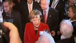 Youth crime row threatens German coalition