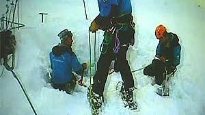 Winter weather claims lives in the Alps