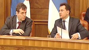 La Serbie adopte des mesures sévères en cas d’indépendance du Kosovo