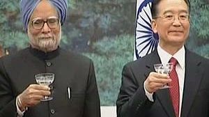 China and India boost bilateral trade