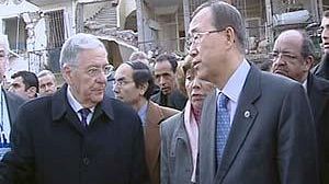 Independent panel to investigate Algiers bombing