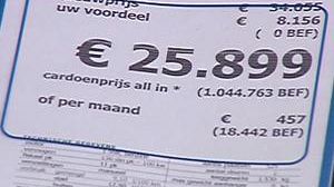 Le crédit à la consommation en passe d‘être européanisé