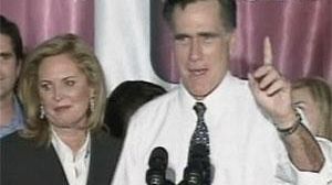 Primaire républicaine du Michigan : Mitt Romney l’emporte largement devant John McCain