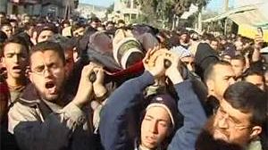 L’armée israélienne étend ses opérations.