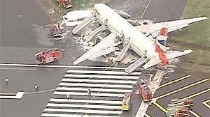 British Airways passengers hail “hero” pilot