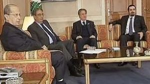 La Ligue Arabe optimiste quant à une sortie de crise