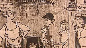 Heinrich Zille – the man who drew 1900s Berlin