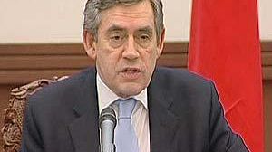Brown seeks to boost British trade with China