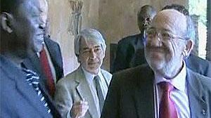 La diplomatie européenne en action au Kenya