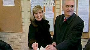 Une élection présidentielle cruciale en Serbie