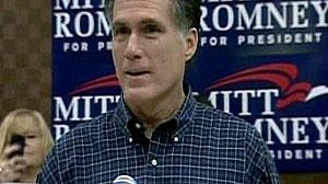 McCain vainqueur en Caroline du Sud et Romney dans le Nevada