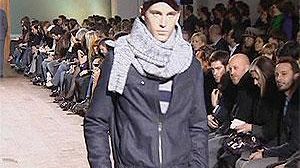 Paris shows off its autumn/winter 2008 plumage