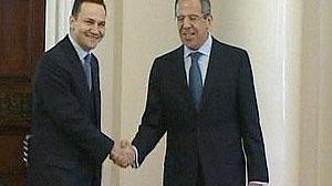 Russia and Poland warming to each other