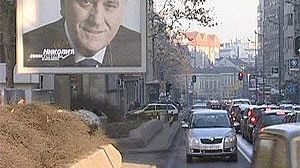 Serbian presidential election to be a re-run of 2004