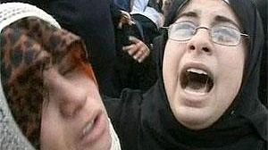 Palestinian anger at closed border with Egypt