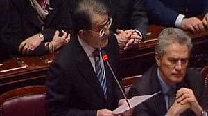 Prodi’s premiership on the brink