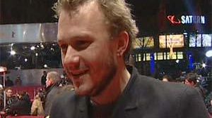 Australian actor Heath Ledger dies at 28