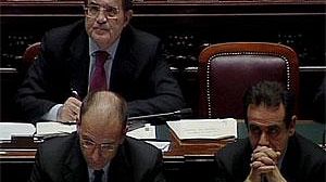 Italian PM wins first of two confidence votes