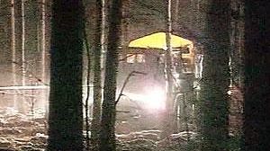 Le crash d’un avion militaire fait 20 morts en Pologne
