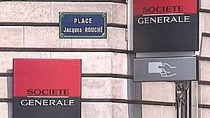 Societe Generale reports €4.9 billion trading fraud