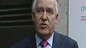 UK minister quits over another funding scandal