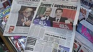 Coalition crisis – Prodi’s 20 months at Italy’s helm