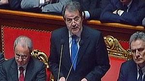 Prodi loses confidence vote in Italian Senate