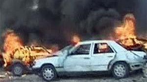Senior Lebanese policeman dies in Beirut bomb