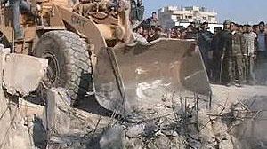 Palestinians breach Gaza-Egypt border again
