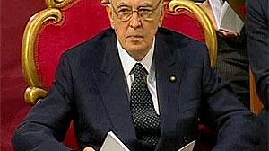 L’Italie en quête d’un gouvernement de transition
