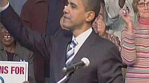 Obama faces crucial test in South Carolina