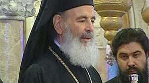 Décès du  chef de l’Eglise orthodoxe de Grèce